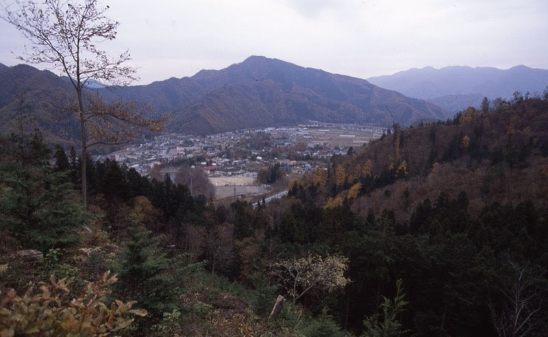 高川山